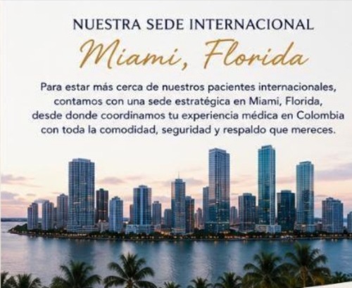 Skyline de Miami, Florida